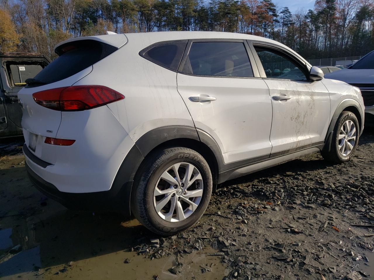 2019 Hyundai Tucson - Image 3