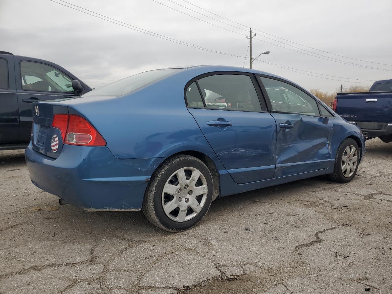 2008 Honda Civic - Image 3