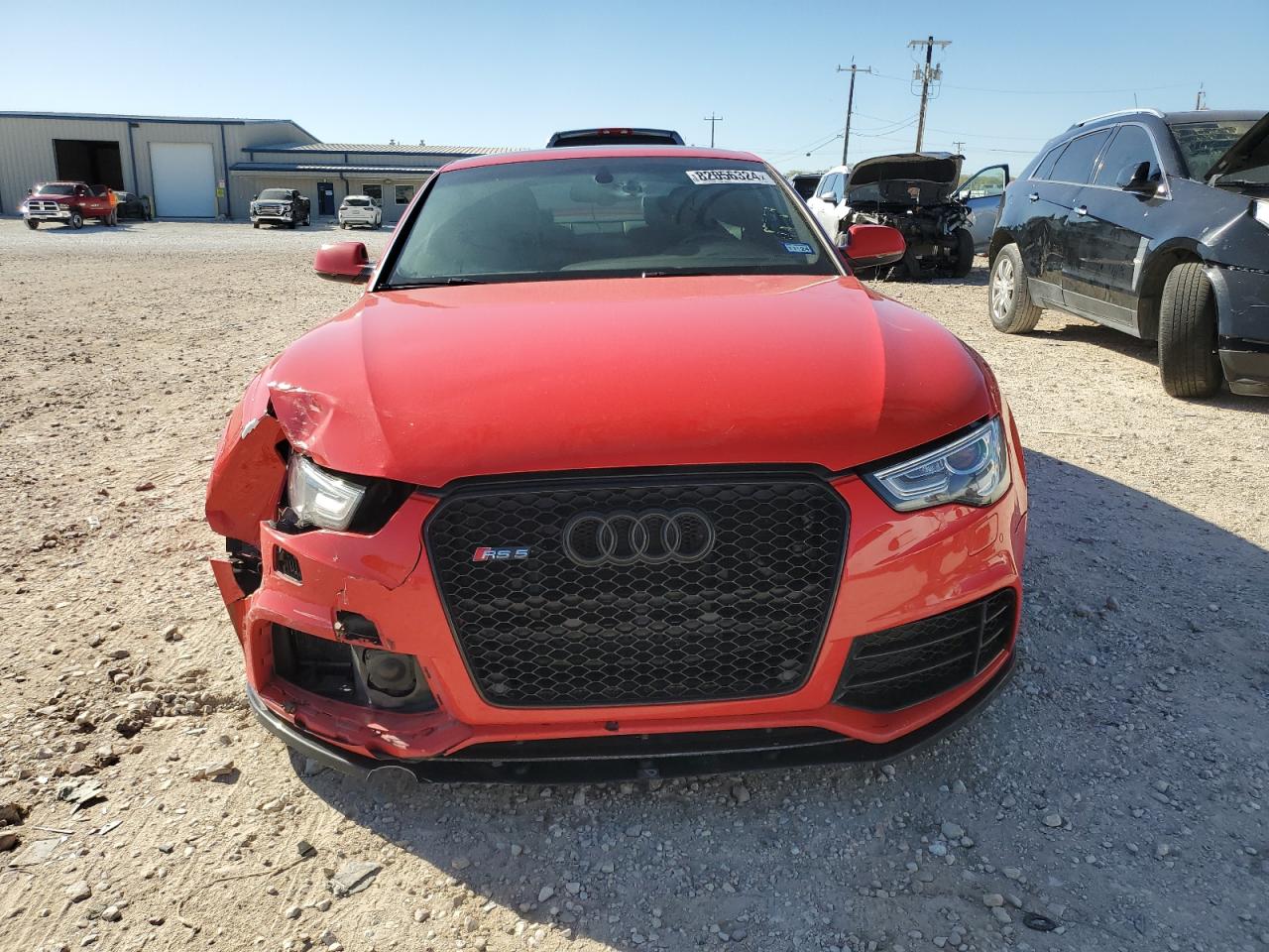 2013 Audi RS5 - Image 5