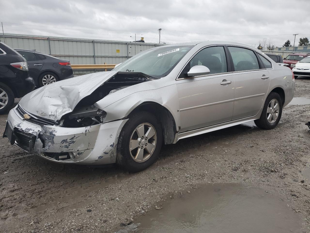 2010 Chevrolet Impala - Image 1