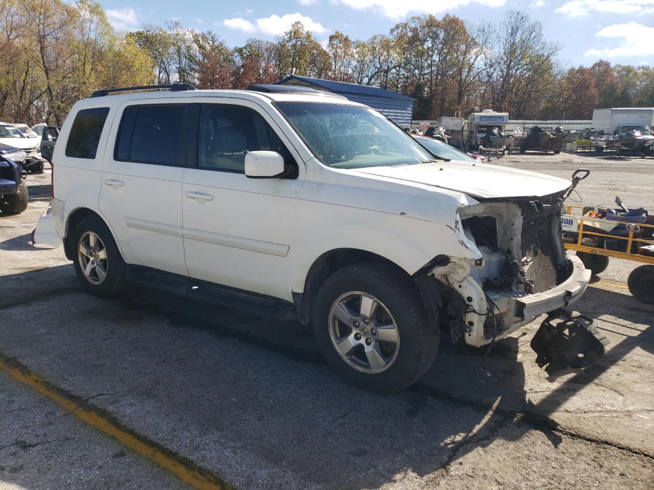 2011 Honda Pilot - Image 4