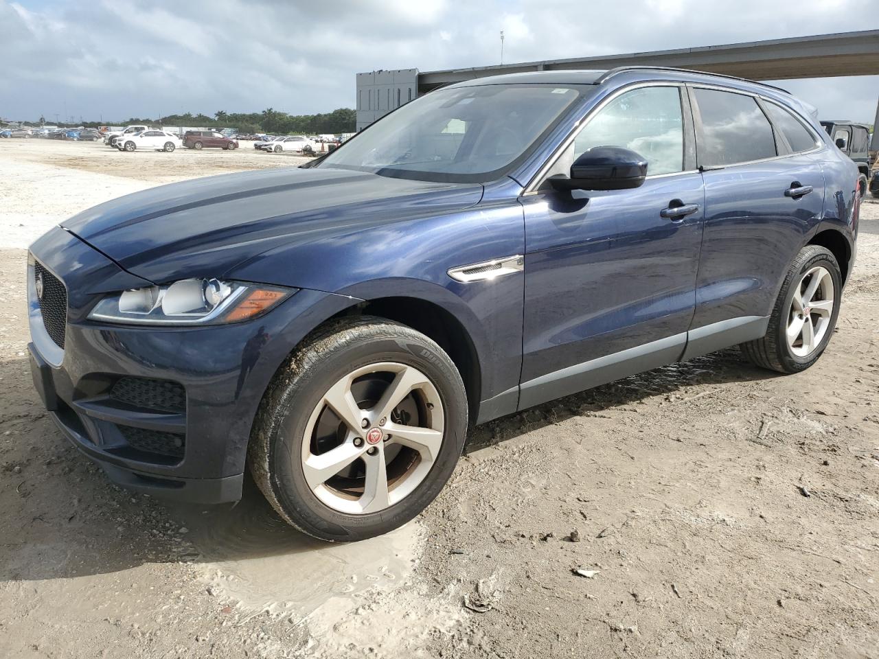 2017 Jaguar F-Pace - Image 1