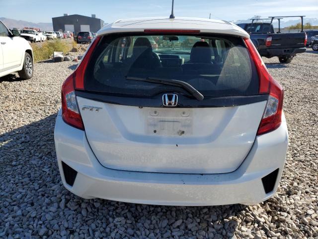  HONDA FIT 2016 Biały