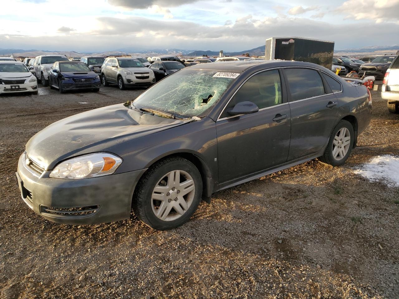 2010 Chevrolet Impala - Image 1