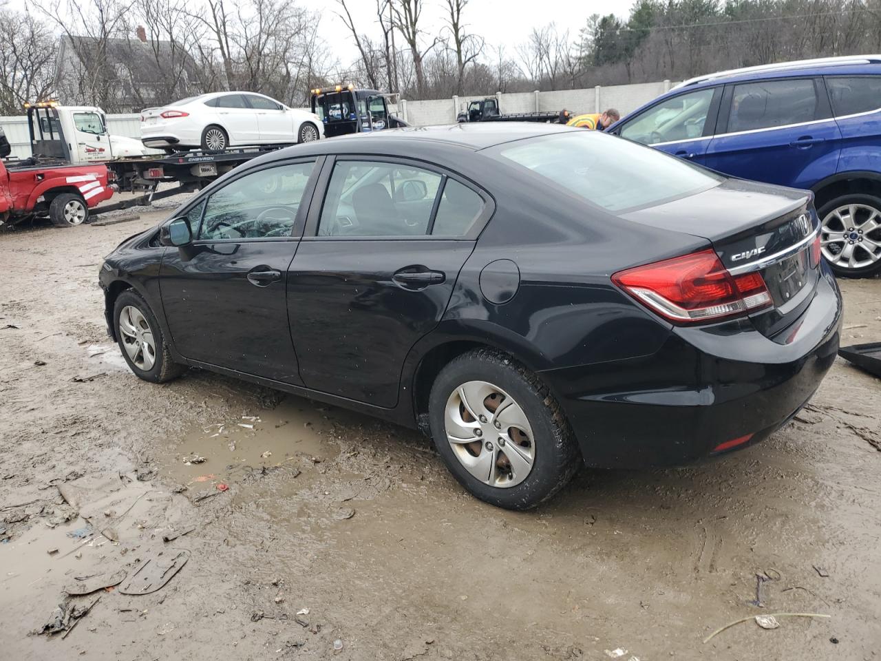 2013 Honda Civic - Image 2