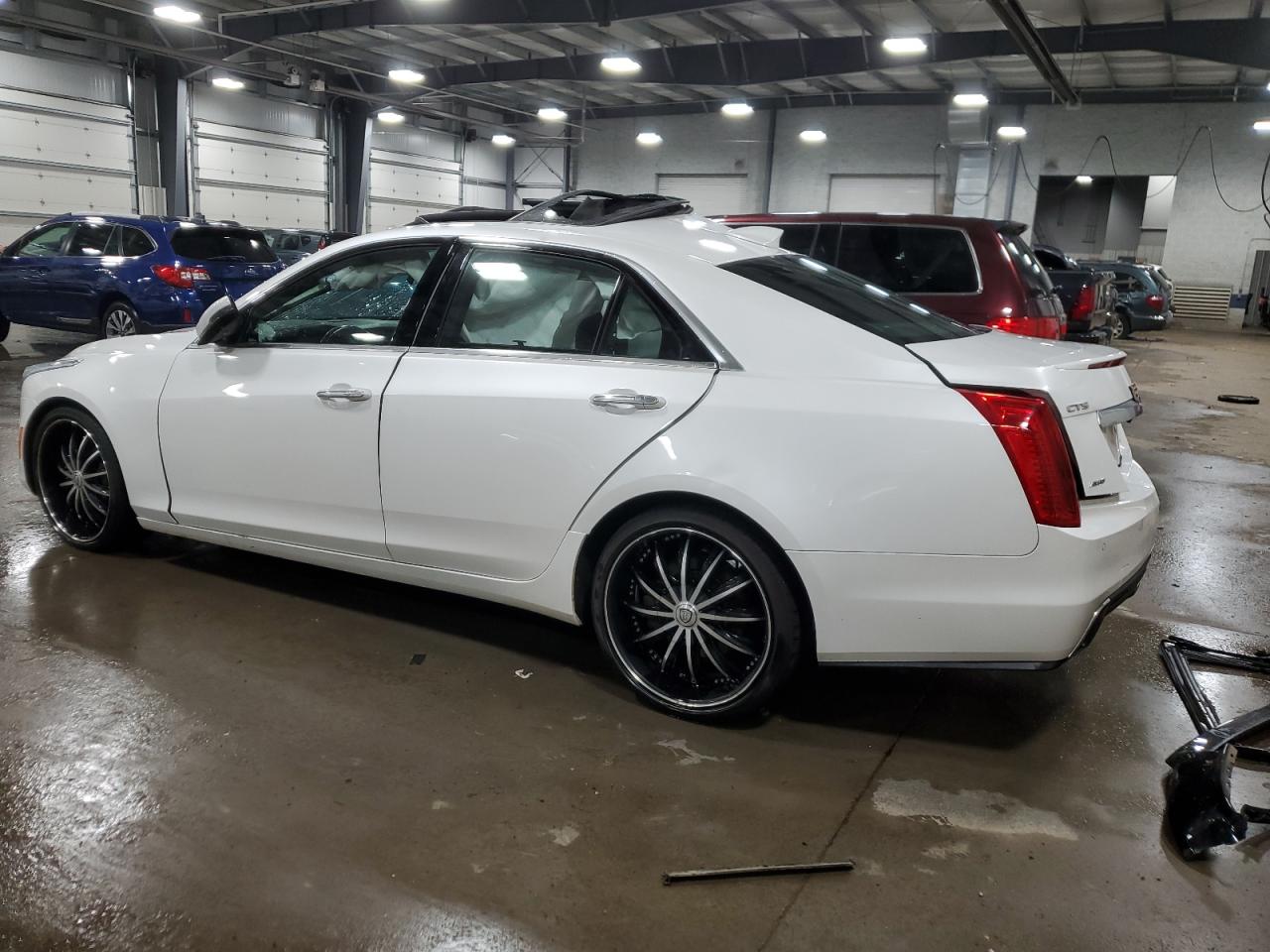 2019 Cadillac CTS - Image 2
