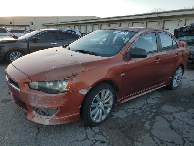 2009 Mitsubishi Lancer Gts