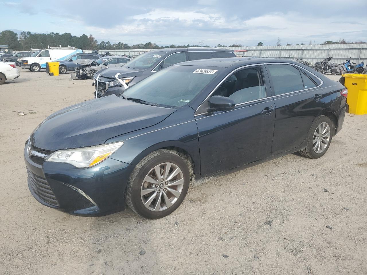 2015 Toyota Camry - Image 1
