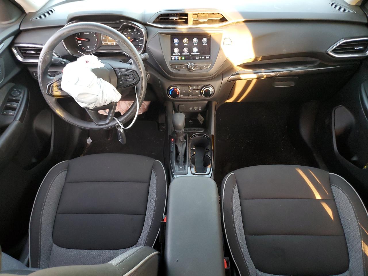 2023 Chevrolet TrailBlazer - Image 8