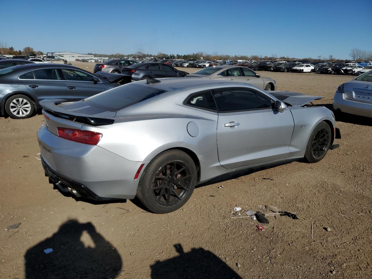2016 Chevrolet Camaro - Image 3
