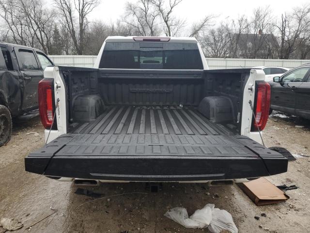  GMC SIERRA 2022 Biały