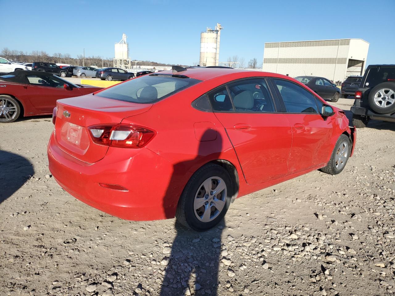 2017 Chevrolet Cruze - Image 3