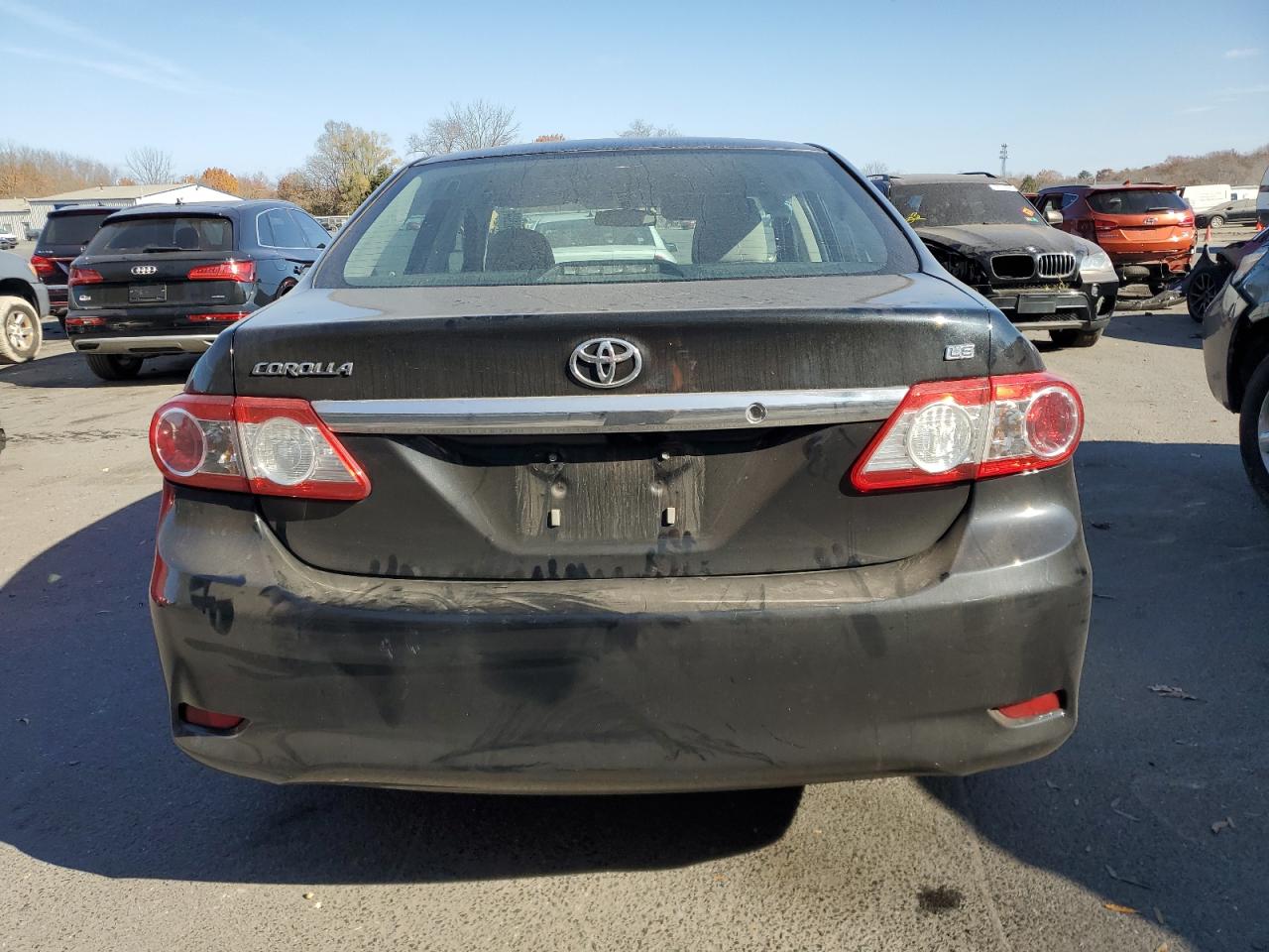 VIN 2T1BU4EE5DC982841 2013 TOYOTA COROLLA no.6