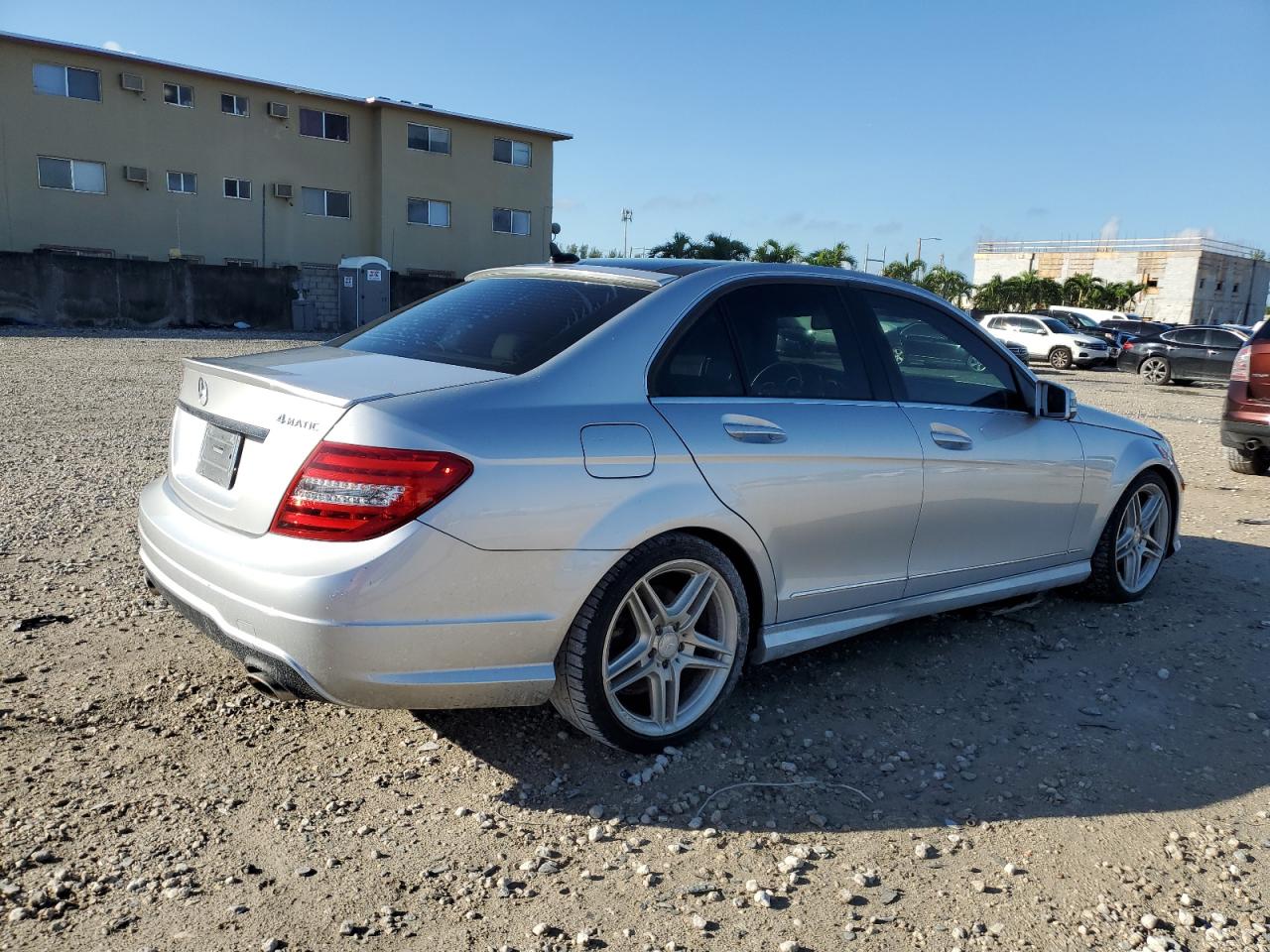 2012 Mercedes-Benz C-klasse - Image 3