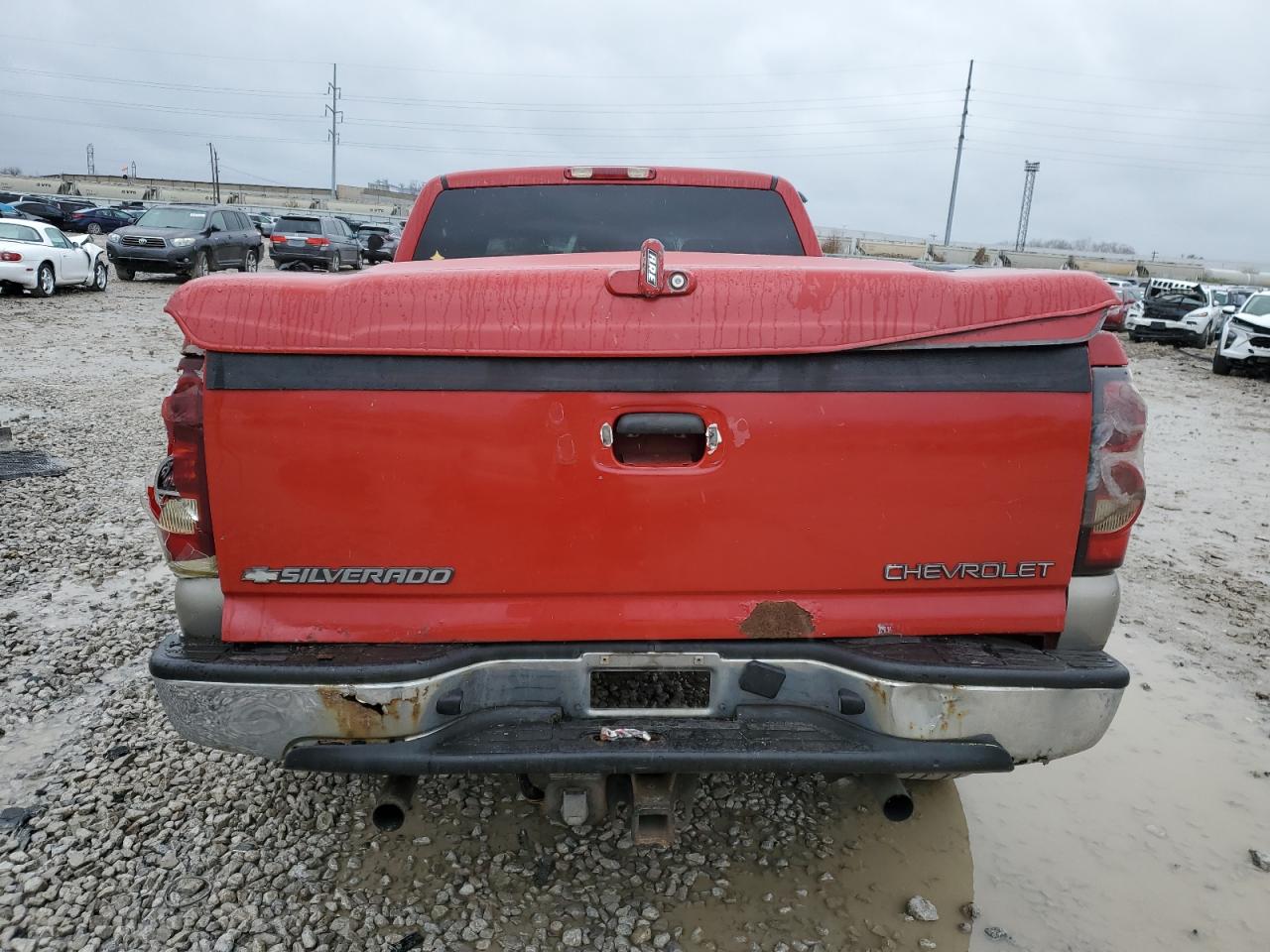 2003 Chevrolet Silverado - Image 6