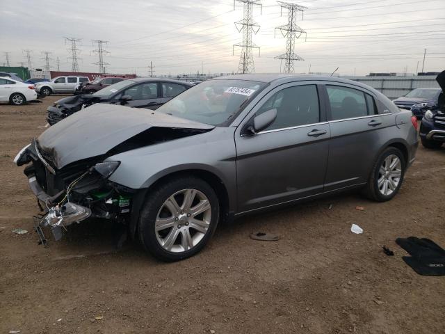 2011 Chrysler 200 Touring