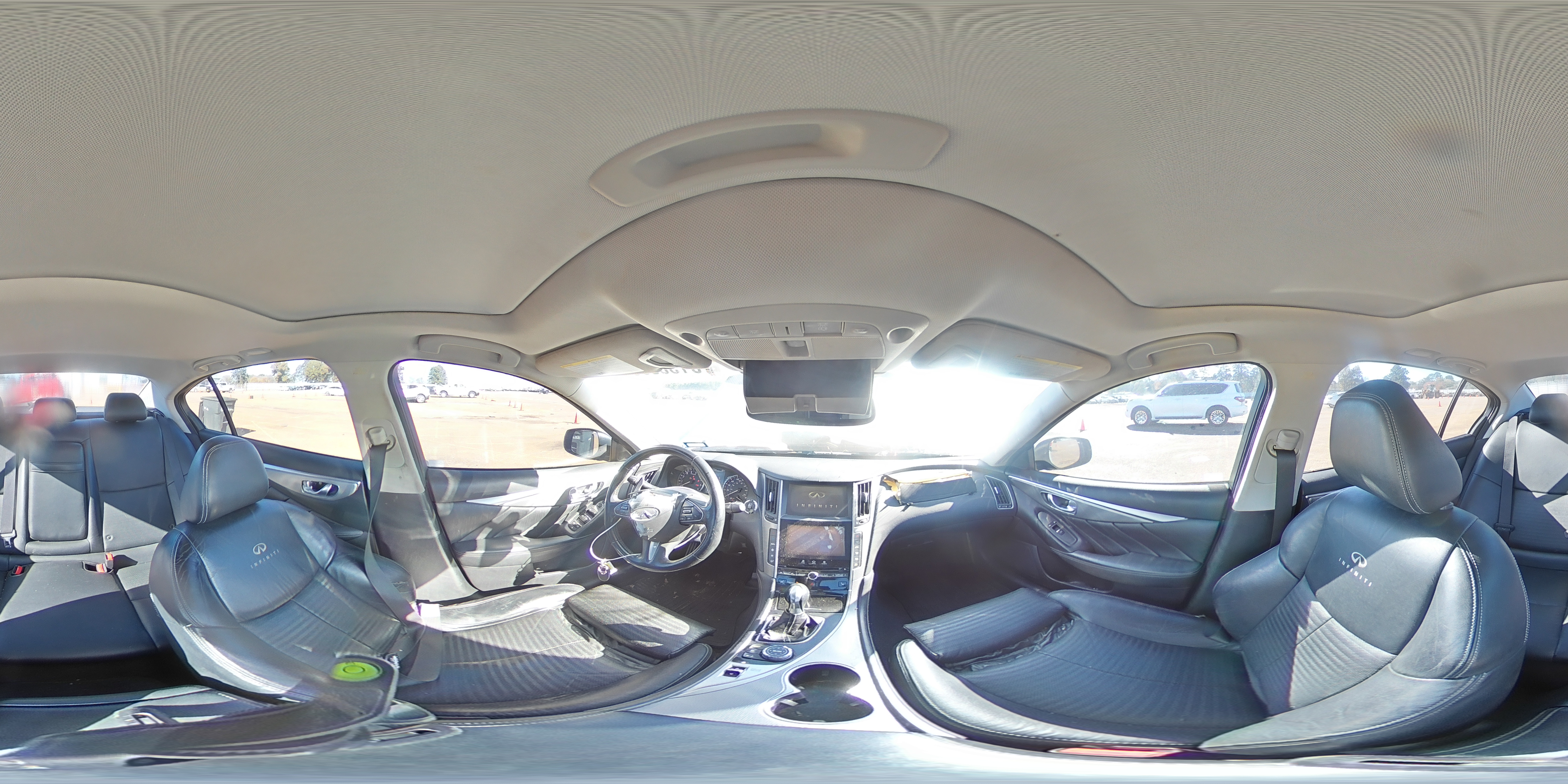 2014 Infiniti Q50 - Image 13