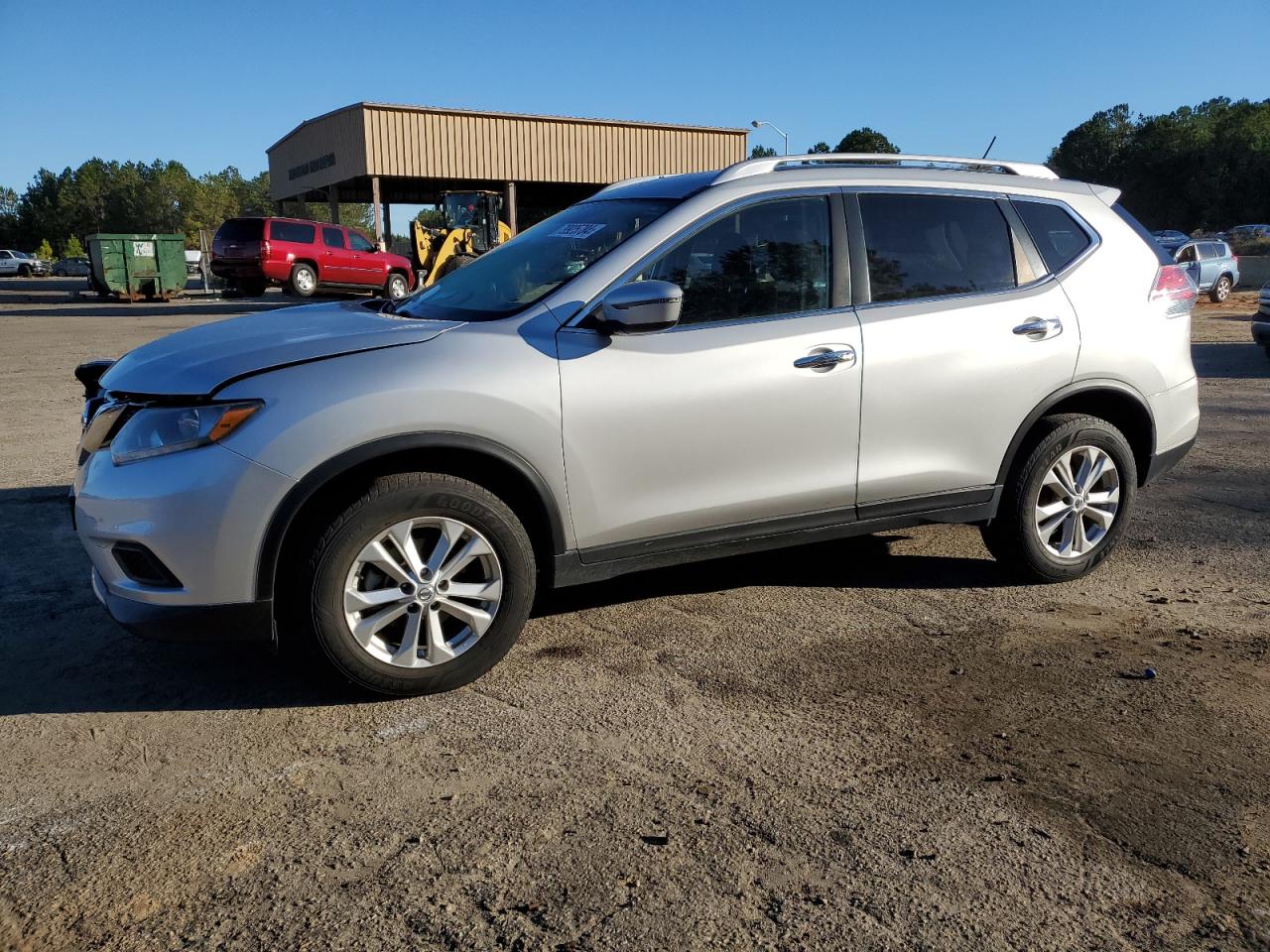 2016 Nissan Rogue - Image 1