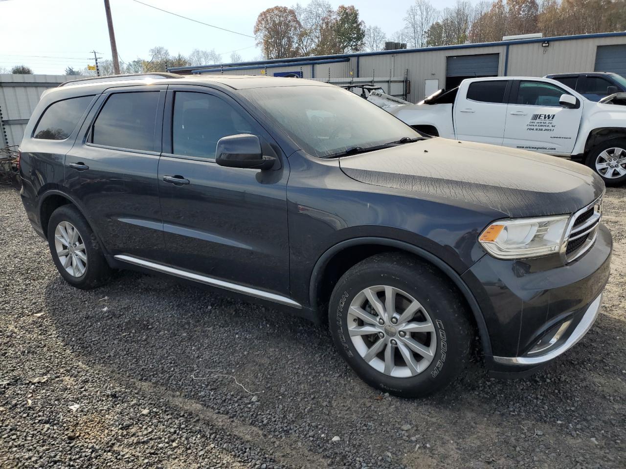 VIN 1C4RDHAG9EC974278 2014 DODGE DURANGO no.4