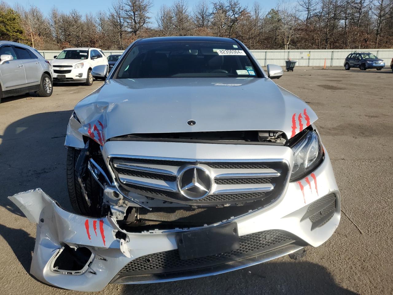 VIN WDDZF4KBXKA641946 2019 MERCEDES-BENZ E-CLASS no.5