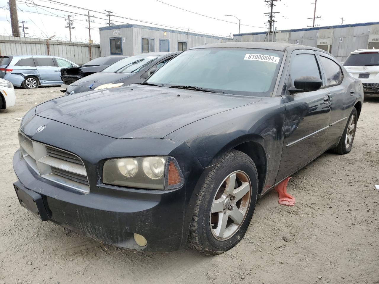 2009 Dodge Charger - Image 1