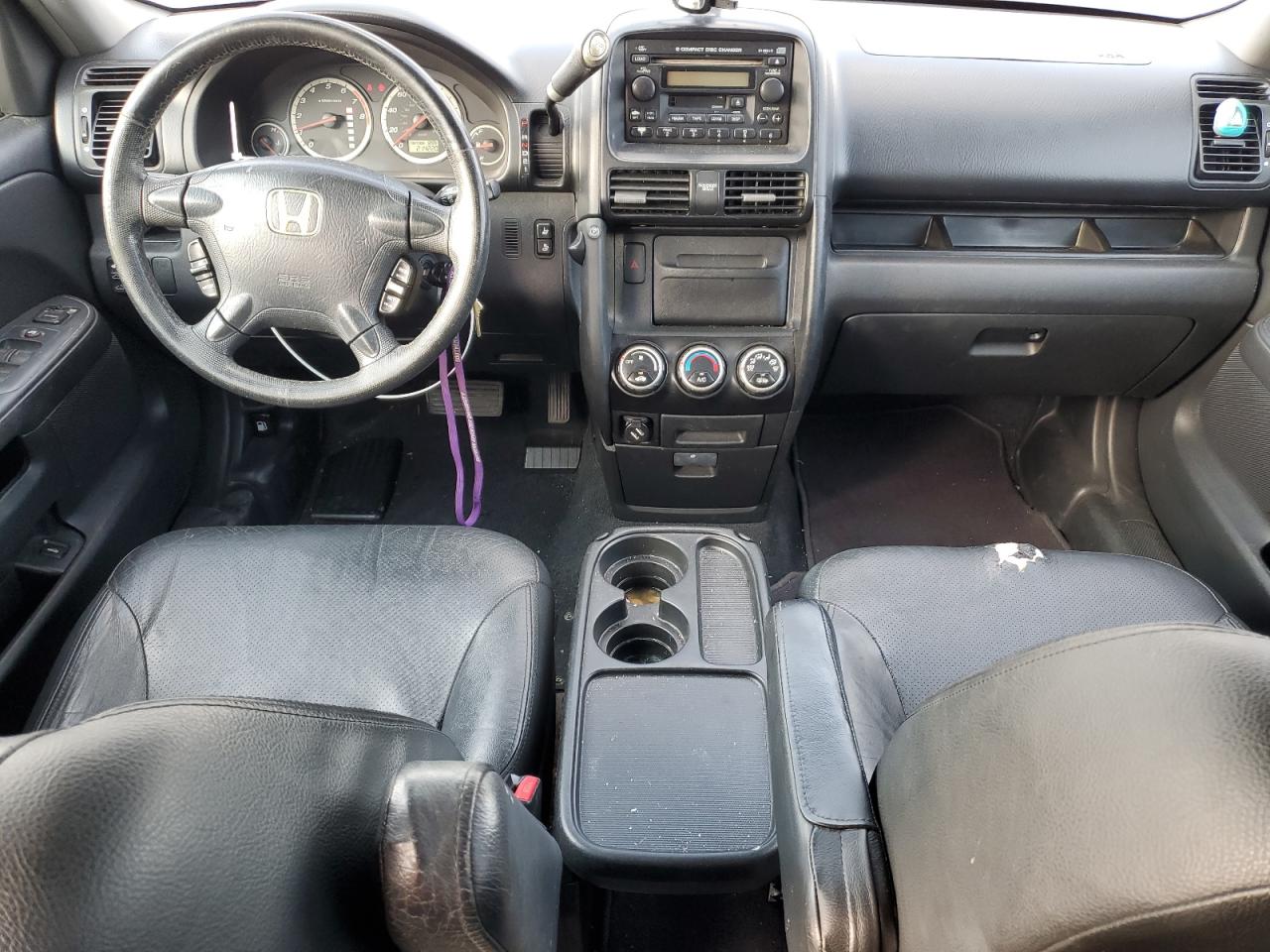 2006 Honda CR-V - Image 8