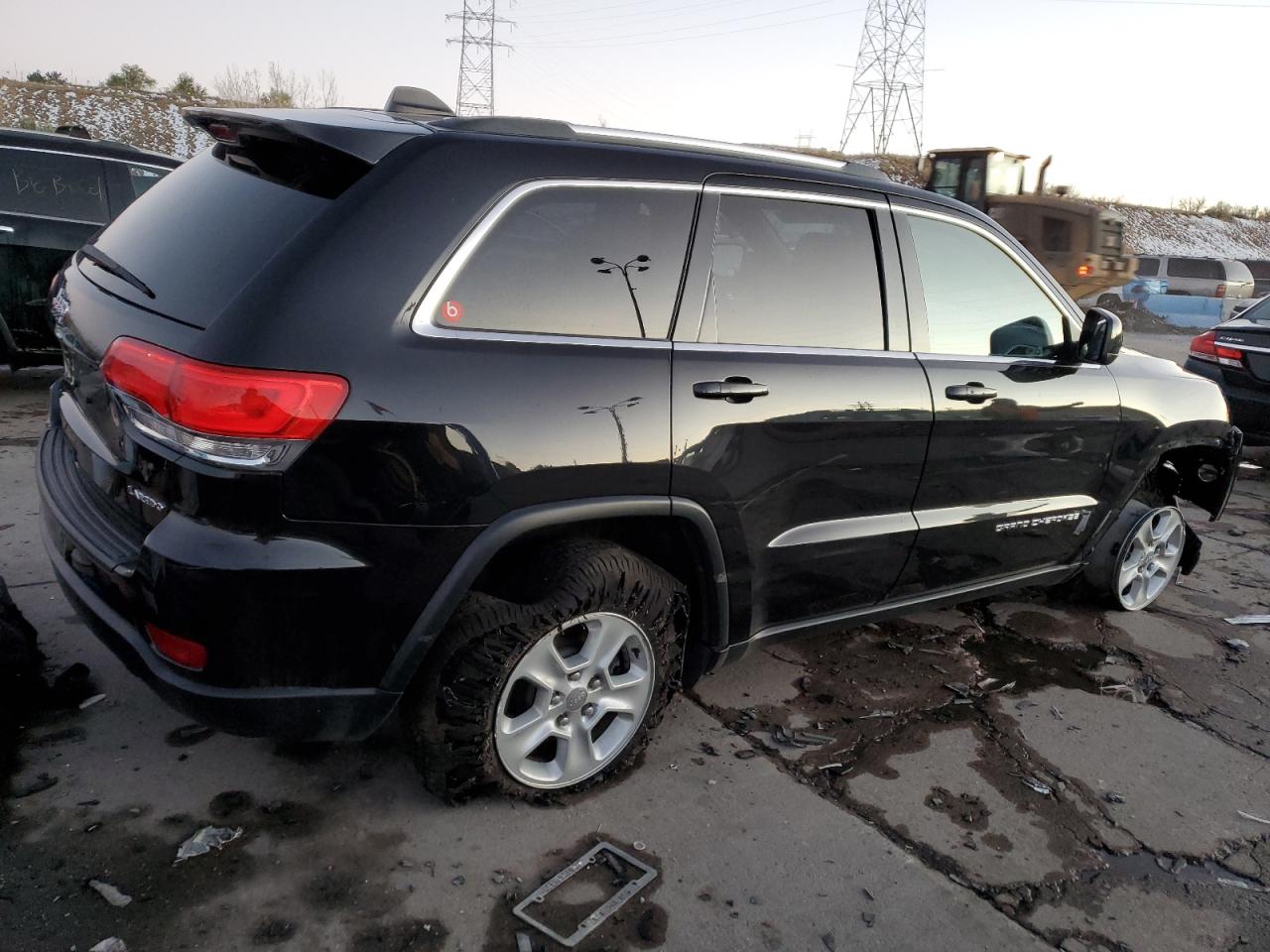 2015 Jeep Grand Cherokee - Image 3