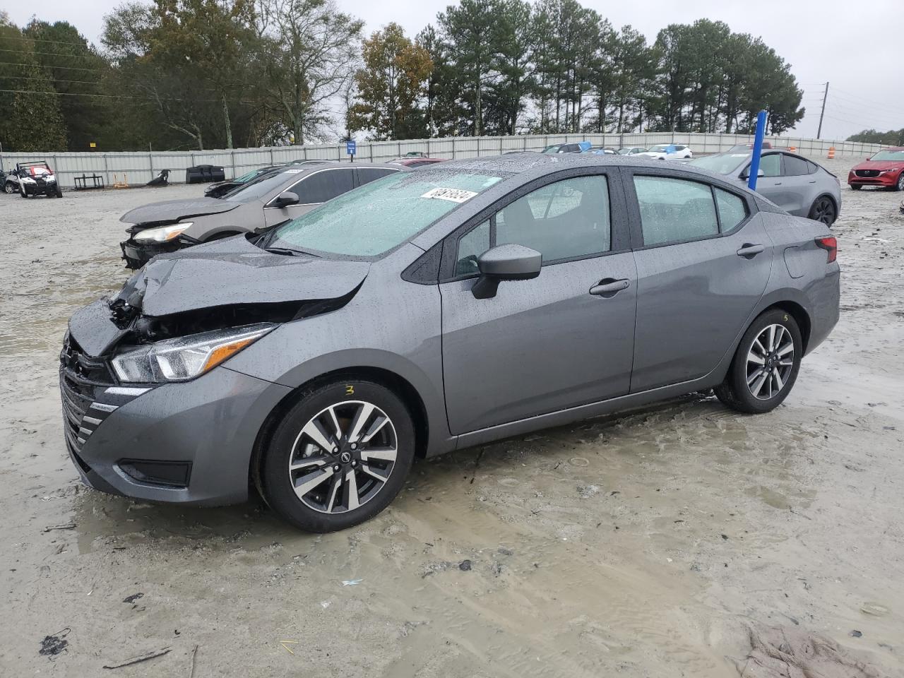 2024 Nissan Versa - Image 1