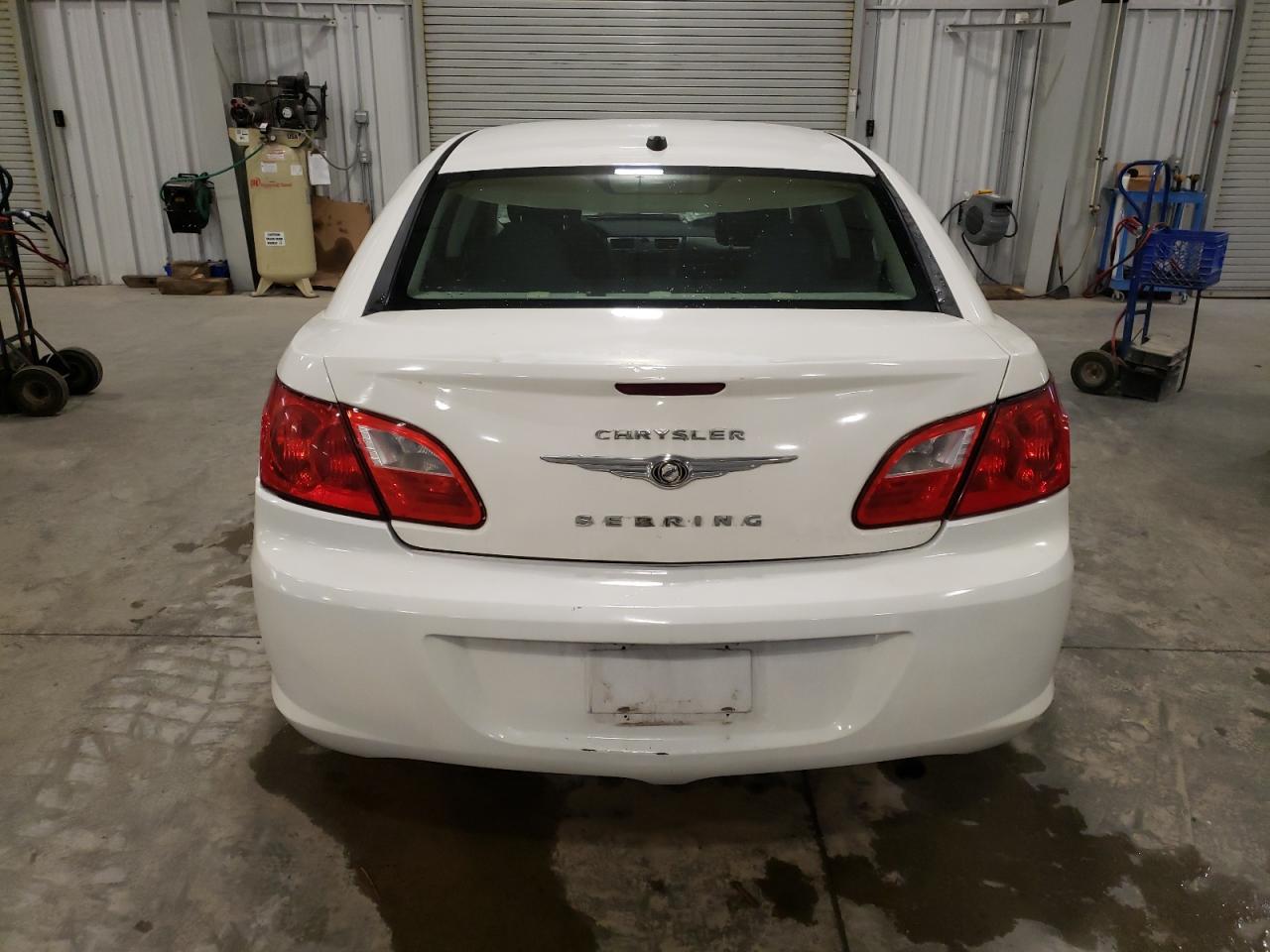 2010 Chrysler Sebring Touring VIN: 1C3CC4FB3AN148589 Lot: 81254954