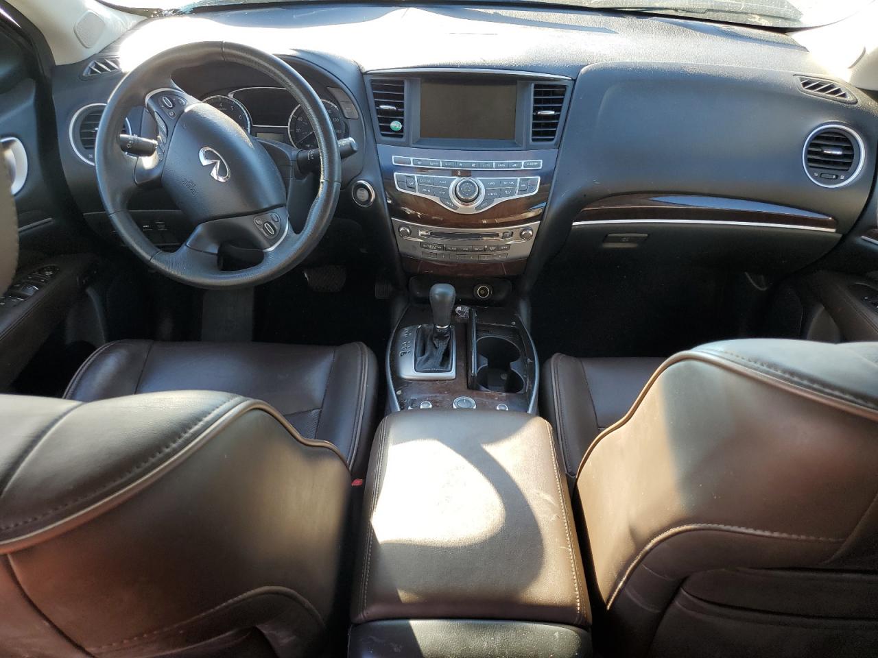 2013 Infiniti JX - Image 8