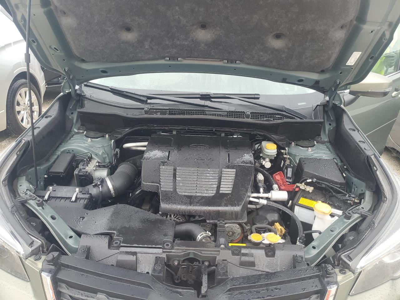 2019 Subaru Forester - Image 12