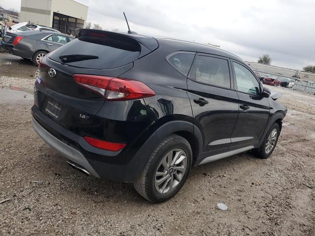  HYUNDAI TUCSON 2017 Черный