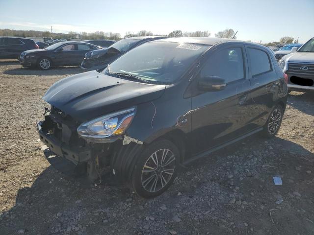 2017 Mitsubishi Mirage Gt