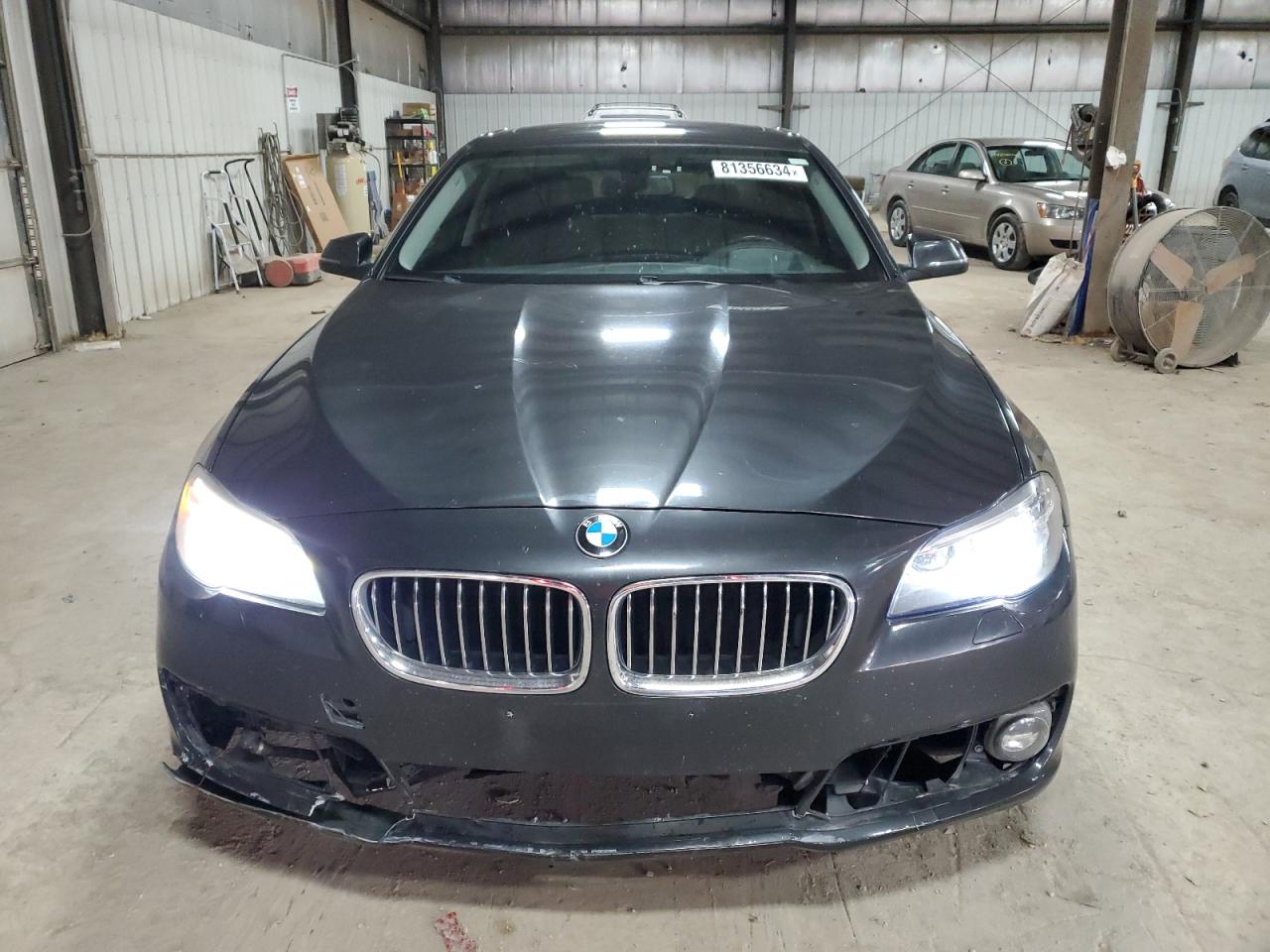 VIN WBA5B1C50GG553002 2016 BMW 5 SERIES no.5