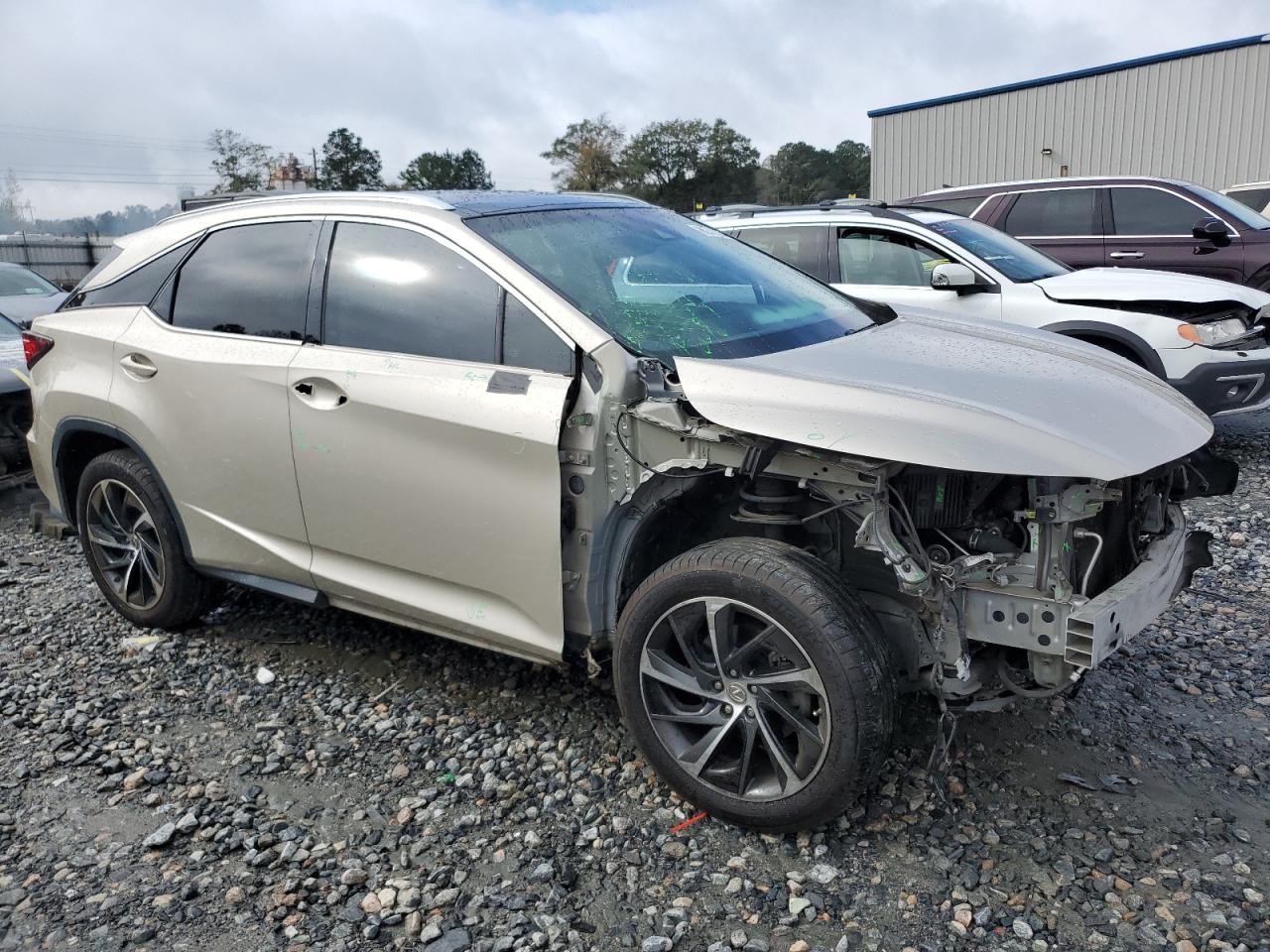 2017 Lexus RX - Image 4
