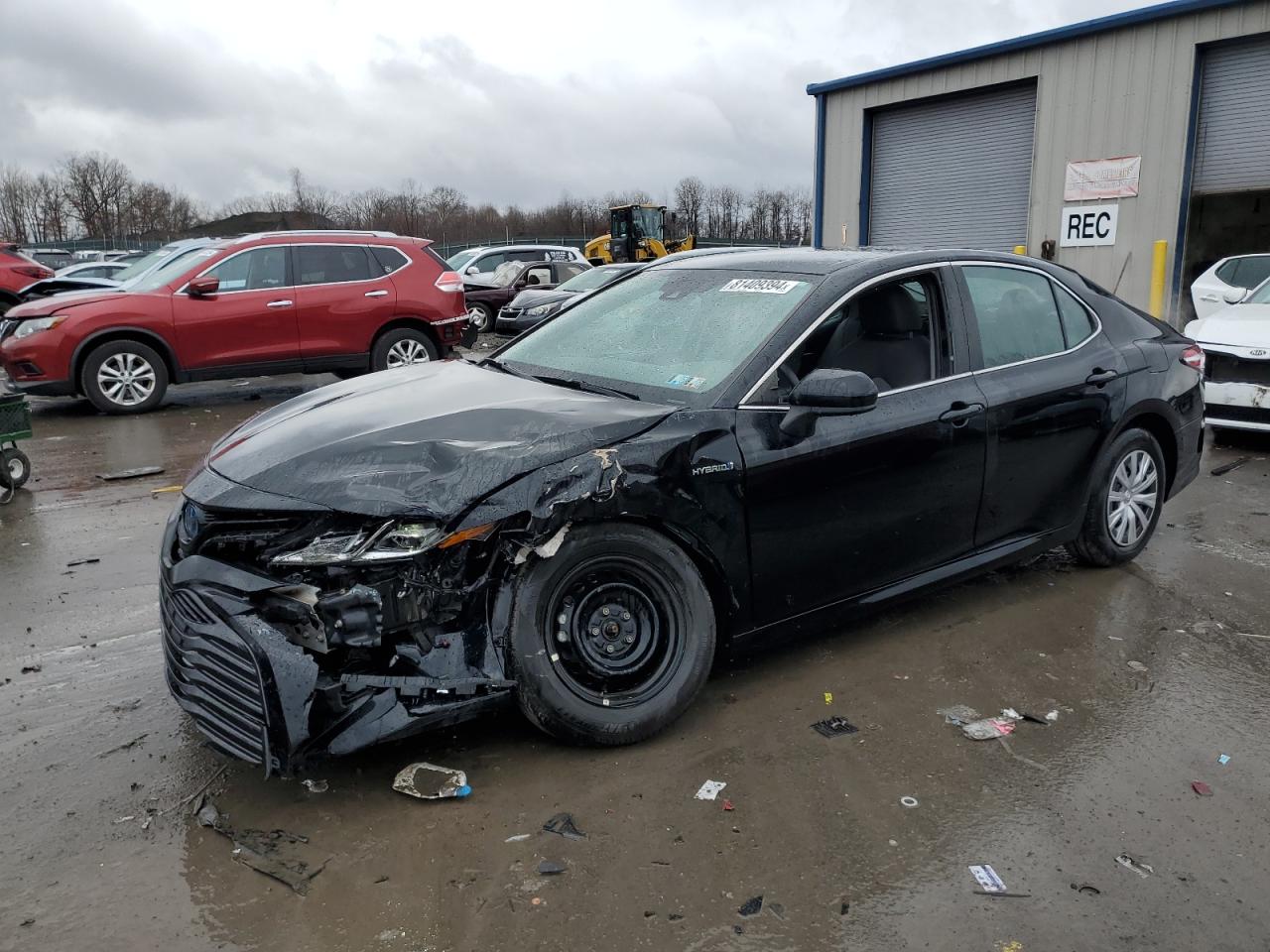 2020 Toyota Camry - Image 1