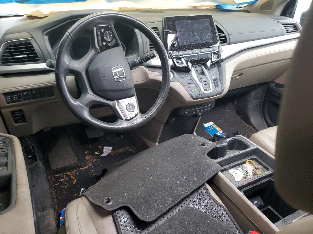 2018 Honda Odyssey - Image 8