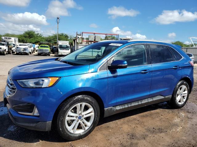  FORD EDGE 2020 Blue