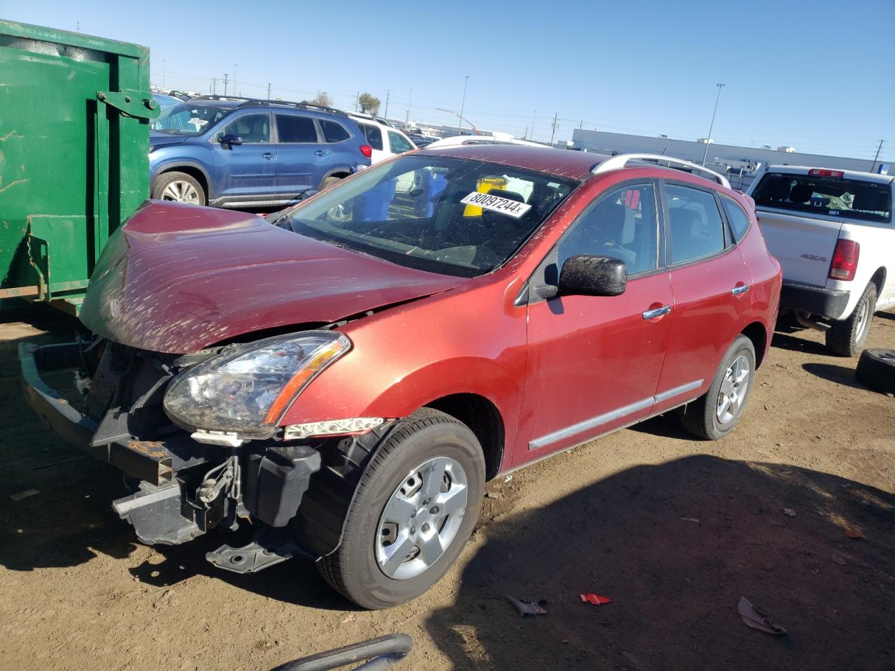 2015 Nissan Rogue - Image 1
