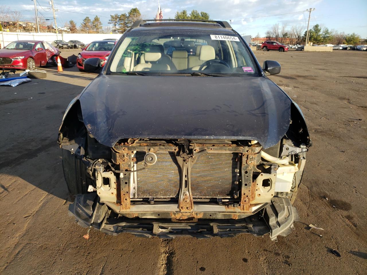 2012 Subaru Outback - Image 5