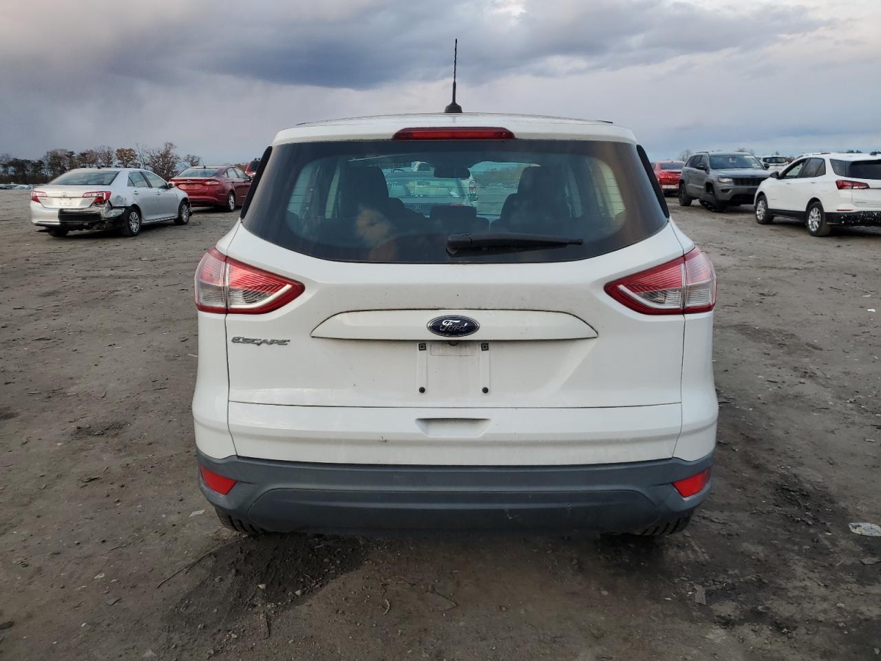 2016 Ford Escape S VIN: 1FMCU0F76GUC06749 Lot: 81673044