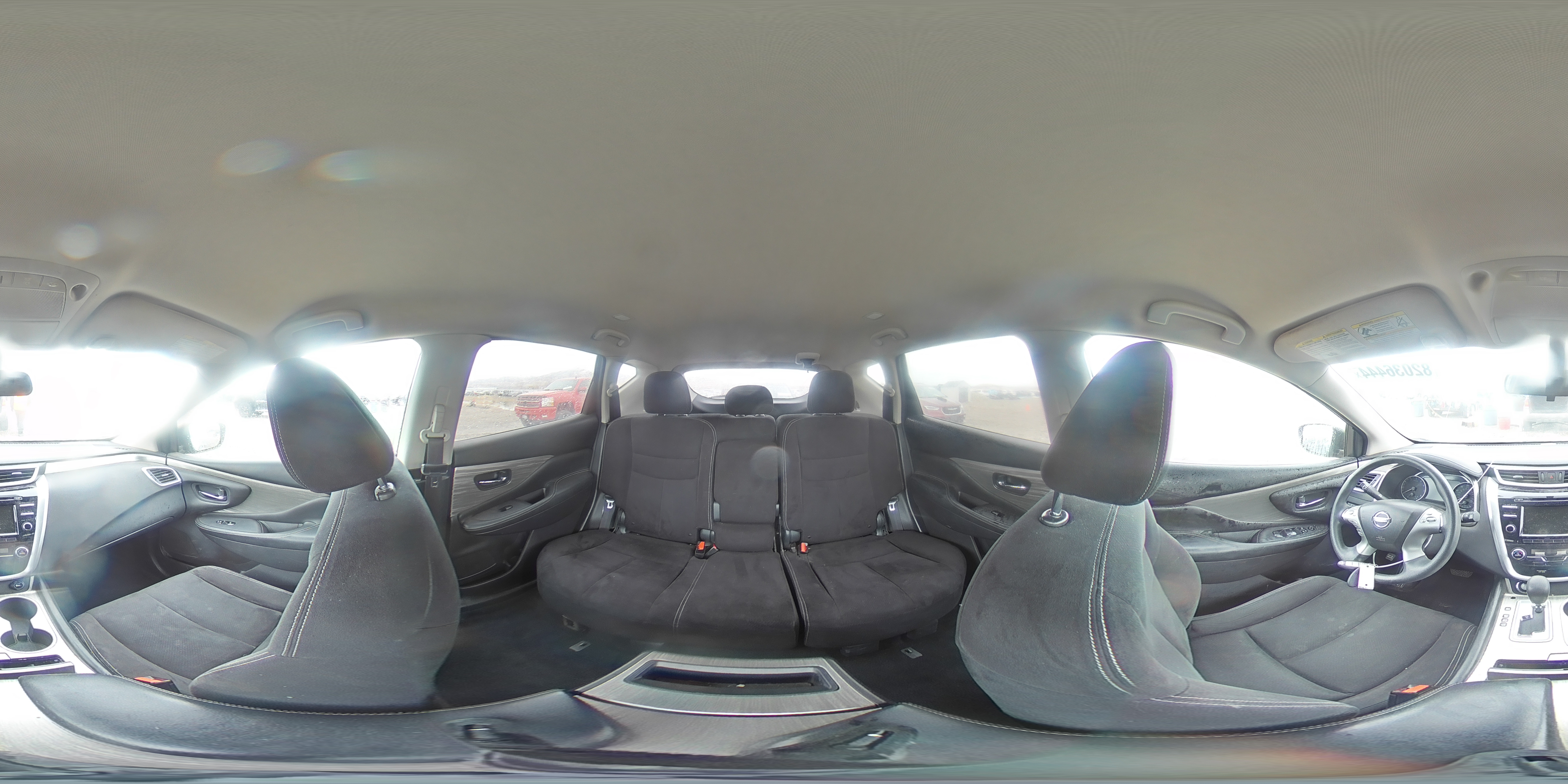 2017 Nissan Murano - Image 15