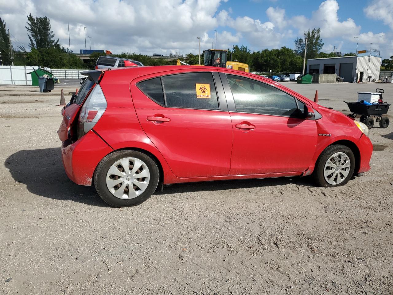 2013 Toyota Prius - Image 3