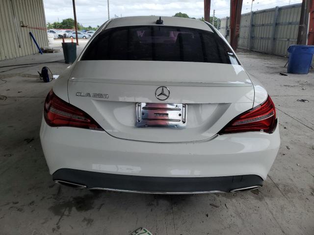  MERCEDES-BENZ CLA-CLASS 2019 White