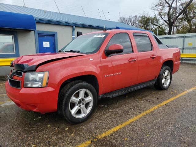 2009 Chevrolet Avalanche K1500 Lt