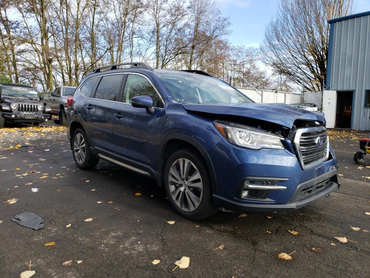 2020 Subaru Ascent - Image 4