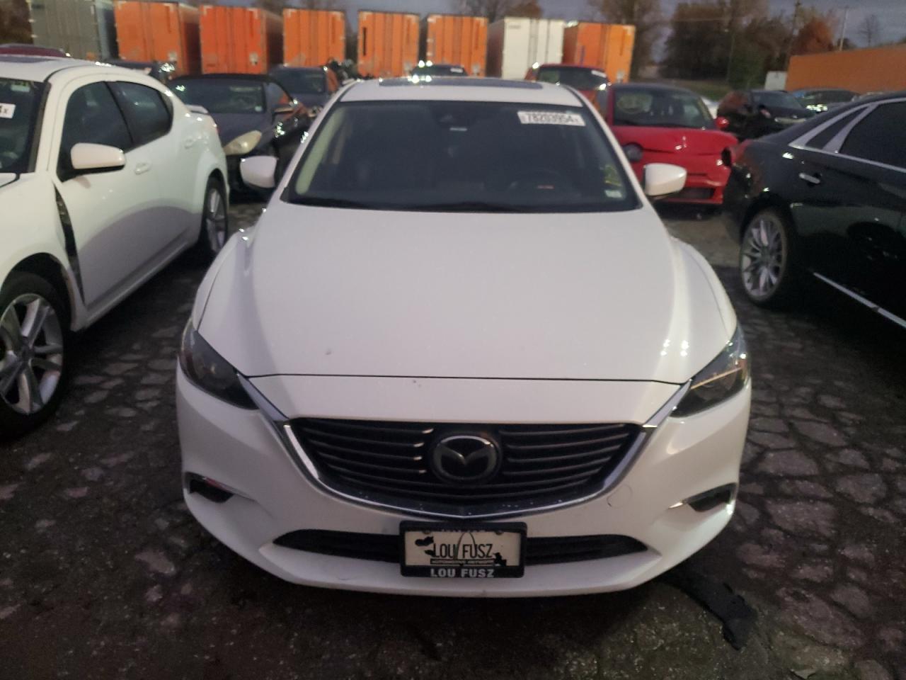 2017 Mazda 6 - Image 5