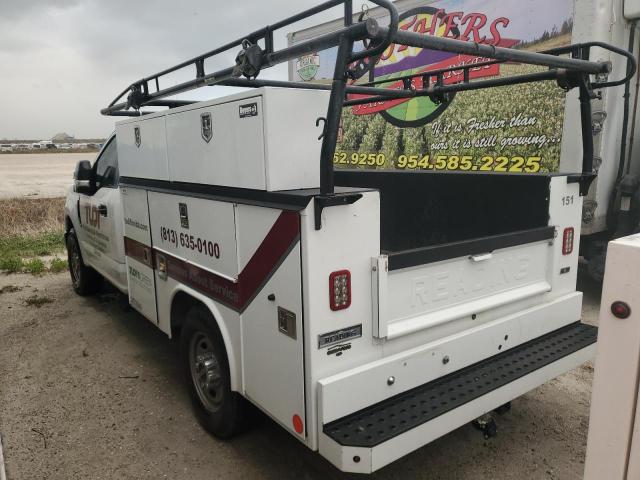  FORD F250 2020 White