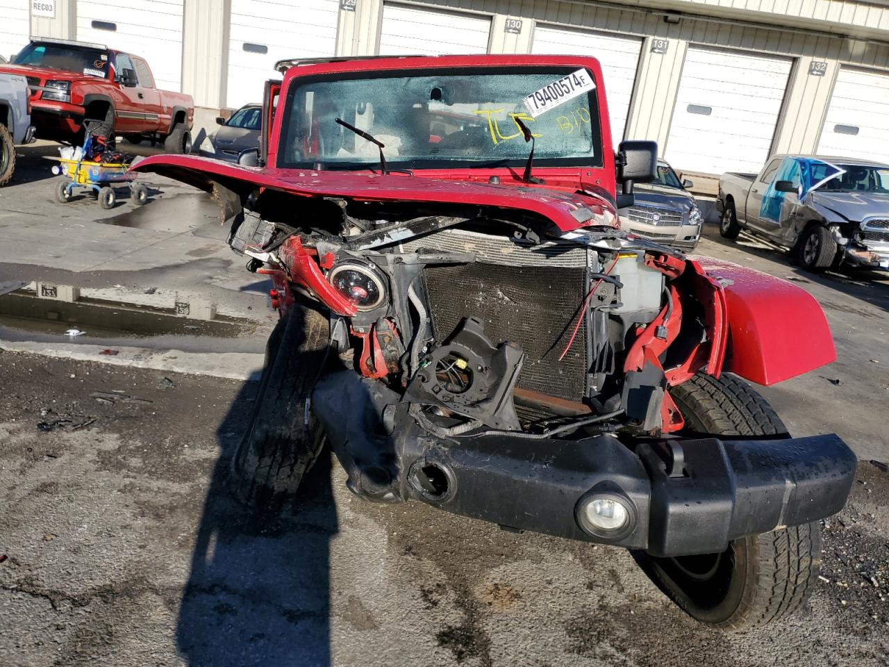 2010 Jeep Wrangler - Image 5