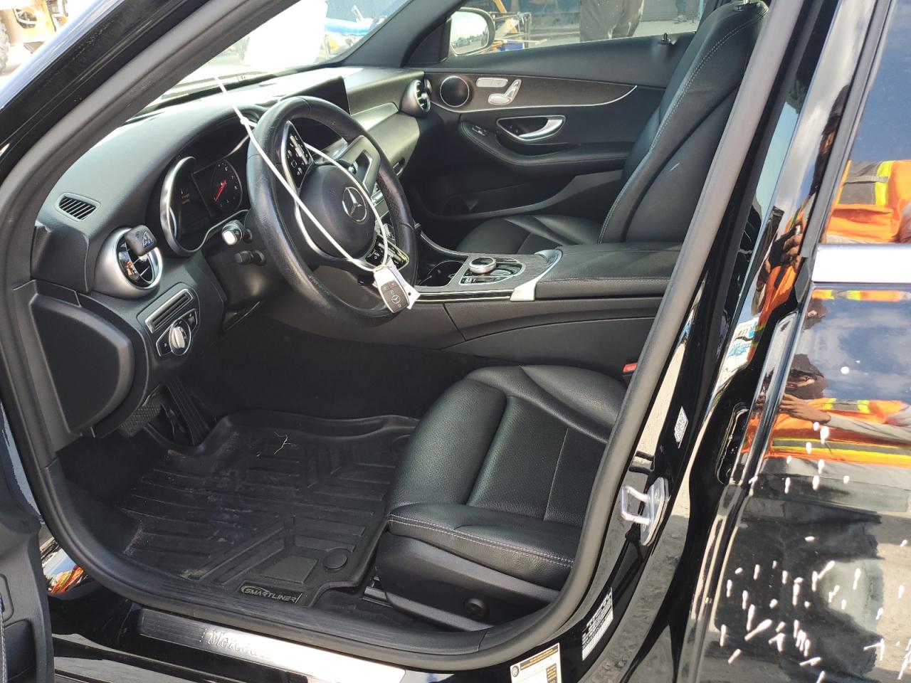 2020 Mercedes-Benz C-klasse - Image 7